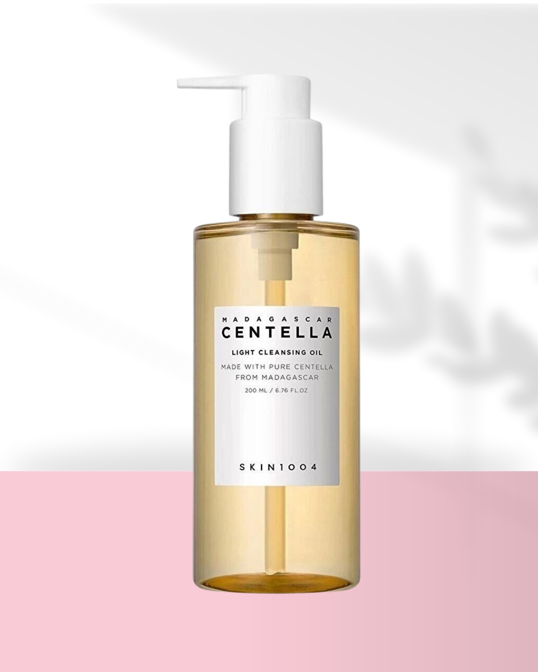 LIMPIADOR CENTTELLA SKIN 1004