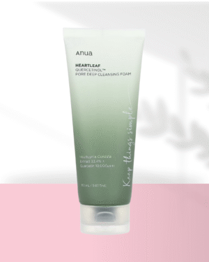 Limpiador Quercetinol Limpieza Profunda 150 ml - ANUA