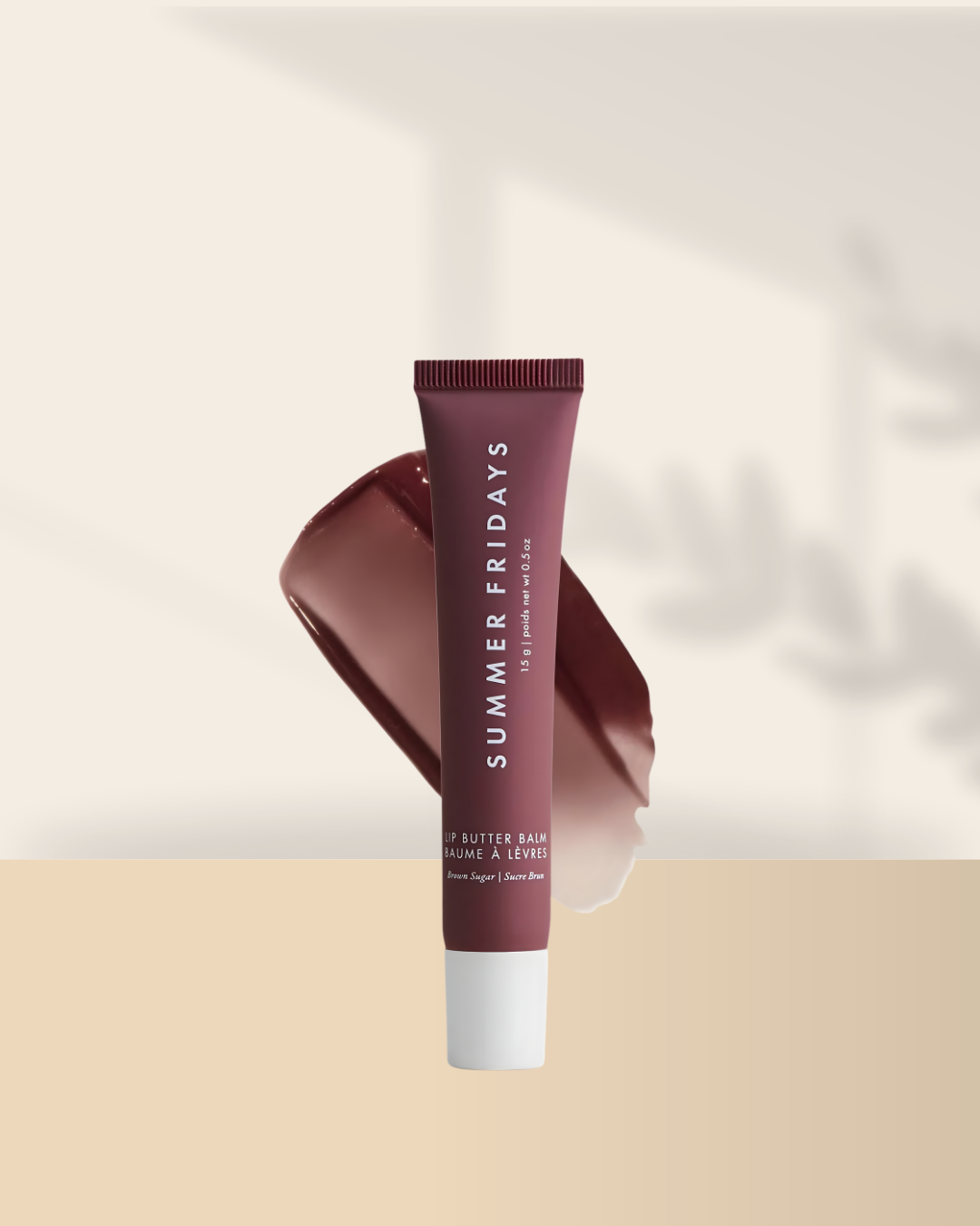 Lip Butter Balm Treatment for Hydration + Nourishing Shine - Summer Fridays - Imagen 2