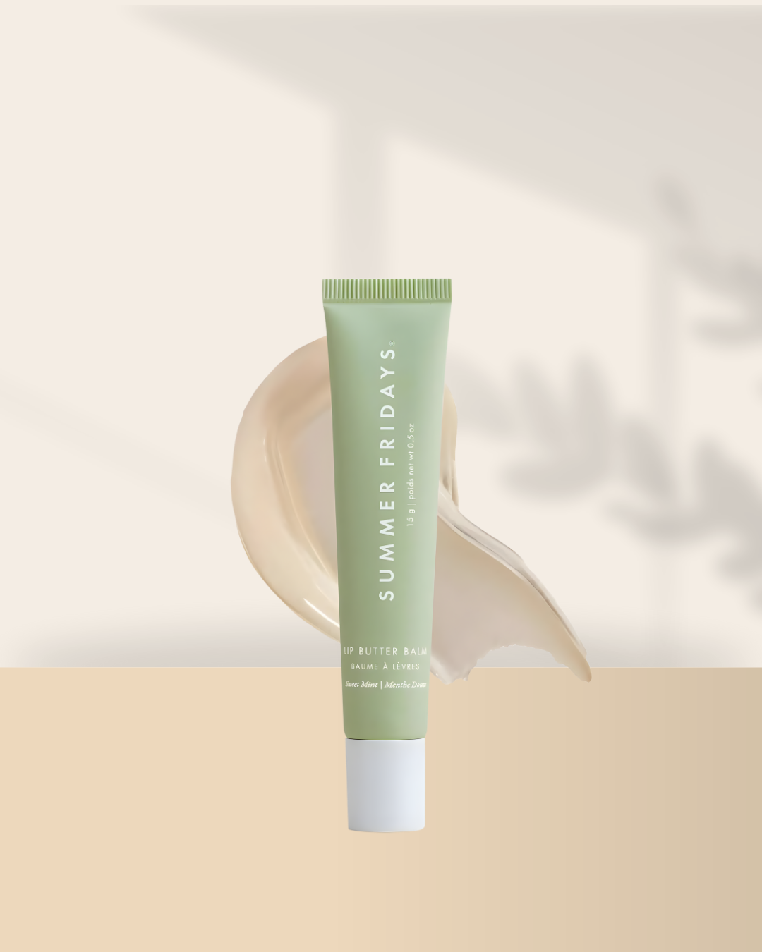 Lip Butter Balm Treatment for Hydration + Nourishing Shine - Summer Fridays - Imagen 3