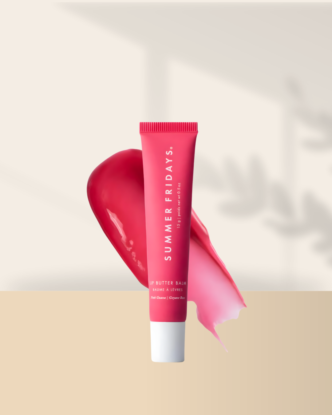 Lip Butter Balm Treatment for Hydration + Nourishing Shine - Summer Fridays - Imagen 4