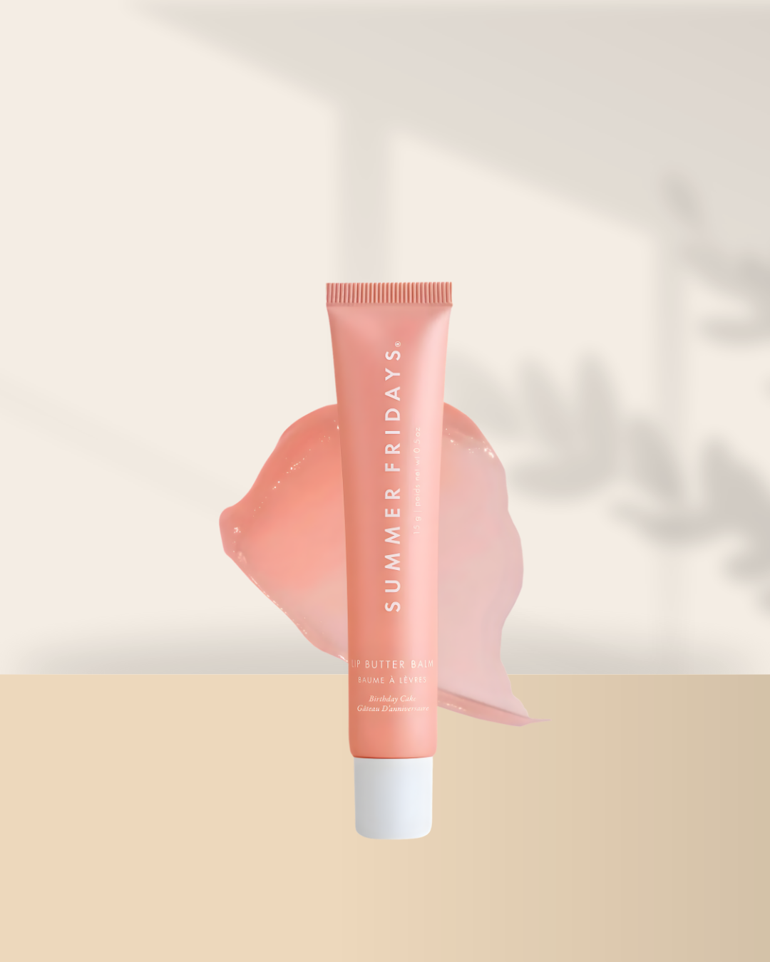 Lip Butter Balm Treatment for Hydration + Nourishing Shine - Summer Fridays - Imagen 6