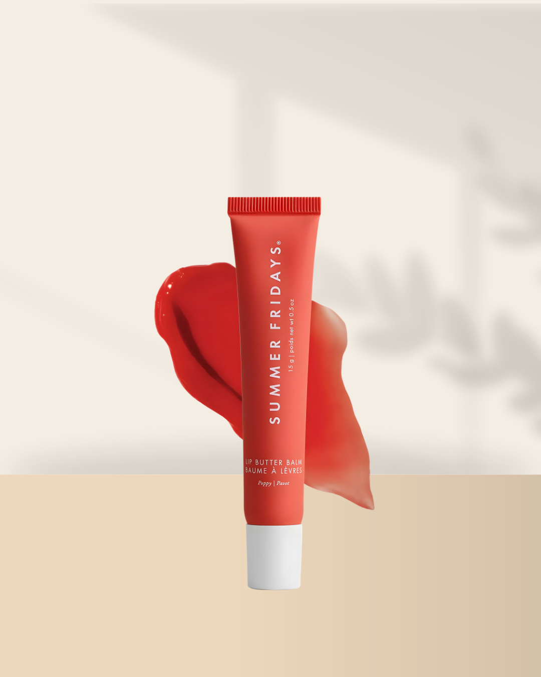 Lip Butter Balm Treatment for Hydration + Nourishing Shine - Summer Fridays