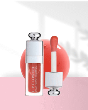Lip Glow Oil Hydrating High-Shine Gloss - DIOR