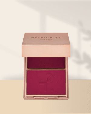 Major Headlines Double-Take Crème & Powder Blush Duo - PATRICK TA