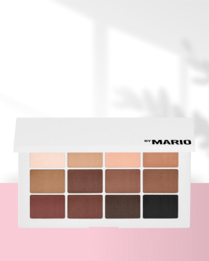 Master Mattes® Eyeshadow Palette: The Original - MAKEUP BY MARIO