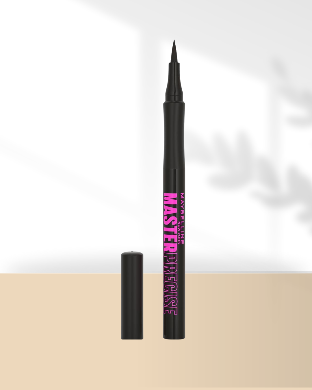 EyeStudio Master Precise Maquillaje Delineador de Ojos - Maybelline