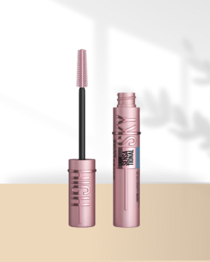 Máscara de Pestañas Lavable Sky High Sensacional - Maybelline