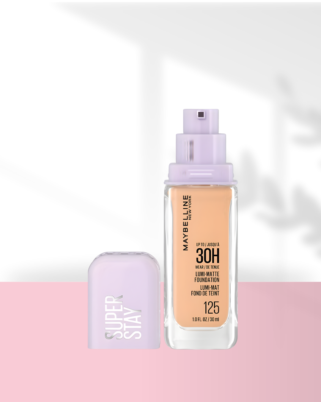 Super Stay Lumi-Matte Maquillaje de Base - Maybelline - Imagen 6