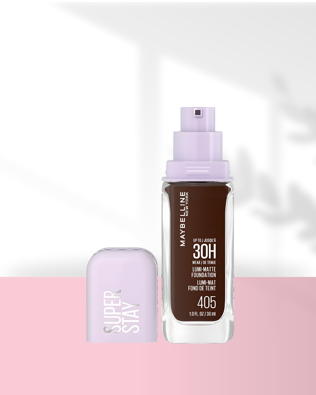 Super Stay Lumi-Matte Maquillaje de Base - Maybelline - Imagen 3