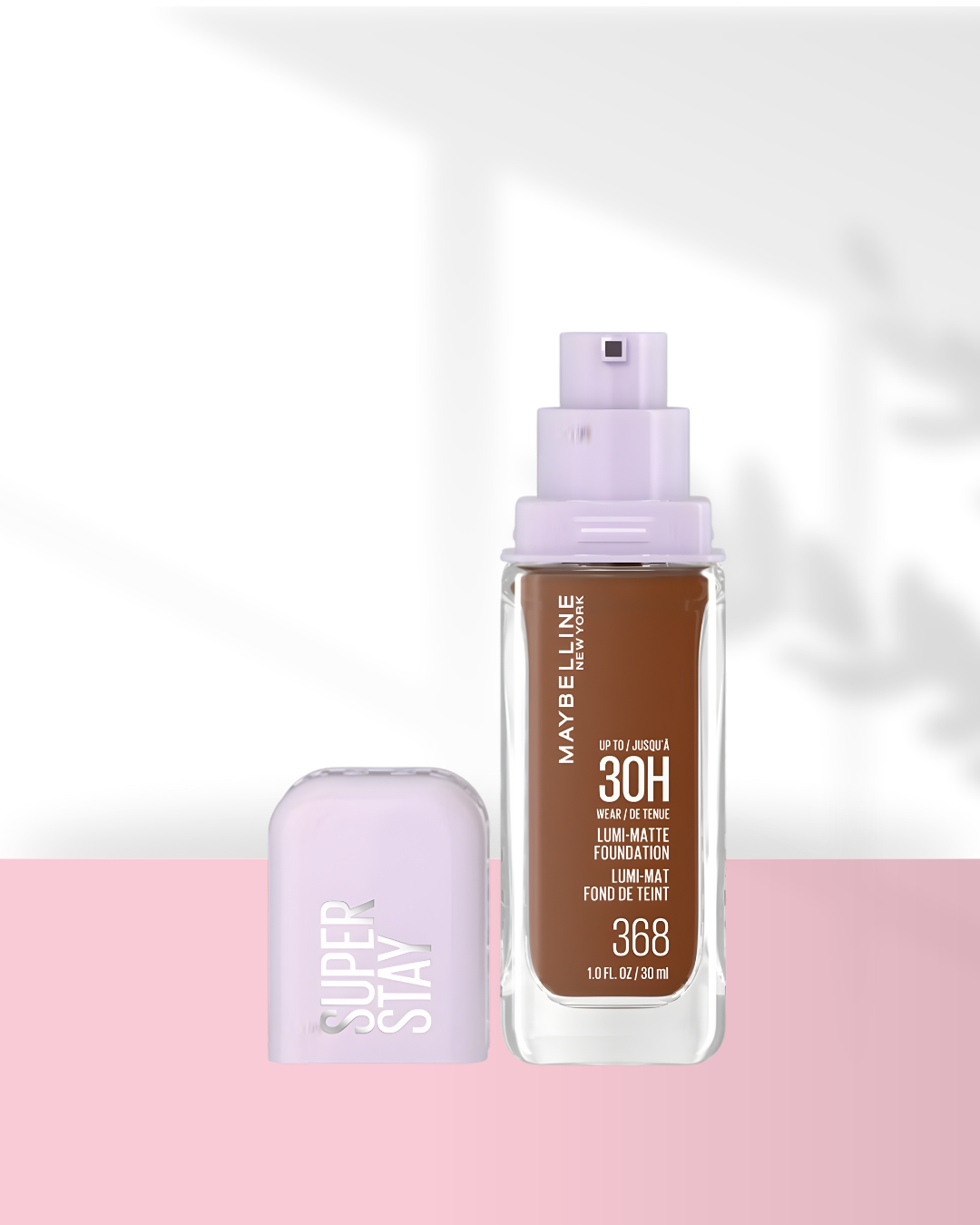 Super Stay Lumi-Matte Maquillaje de Base - Maybelline - Imagen 2