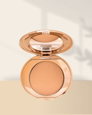Mini Airbrush Flawless Finish Refillable Blurring & Setting Powder - Charlotte Tilbury