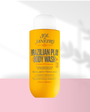 Mini Brazilian Bum Bum Visibly Firming Refillable Body Cream