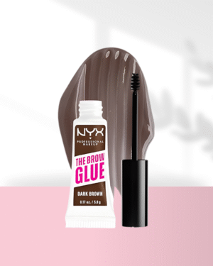 Makeup Brow Pegamento Gel para Cejas de Fijación Extrema - NYX