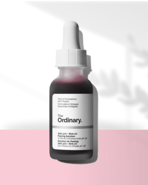The Ordinary AHA 30% + BHA 2% Peeling Solution (Solución de Peeling AHA 30% + BHA 2%)