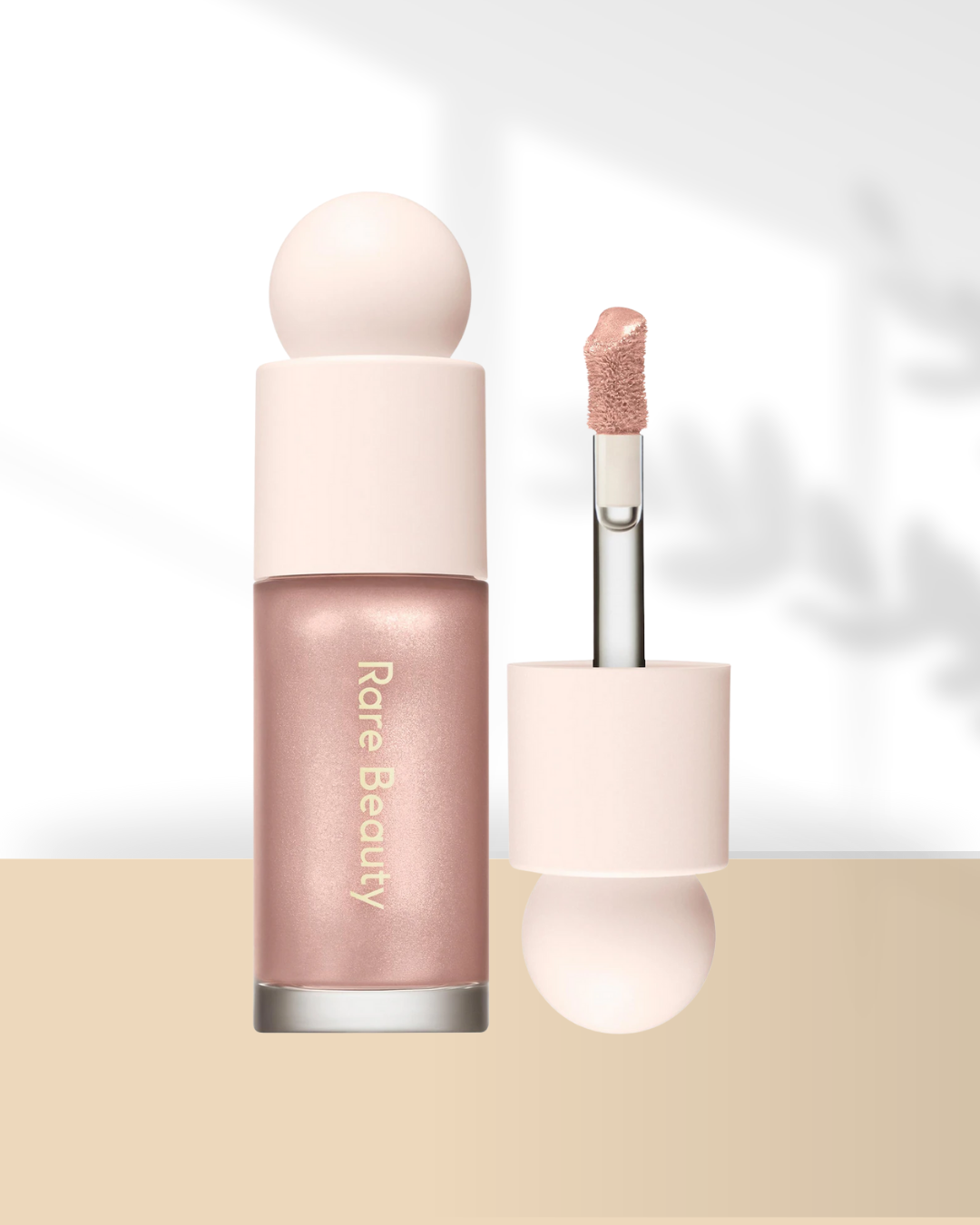 Positive Light Liquid Luminizer Highlight - Rare Beauty - Imagen 4