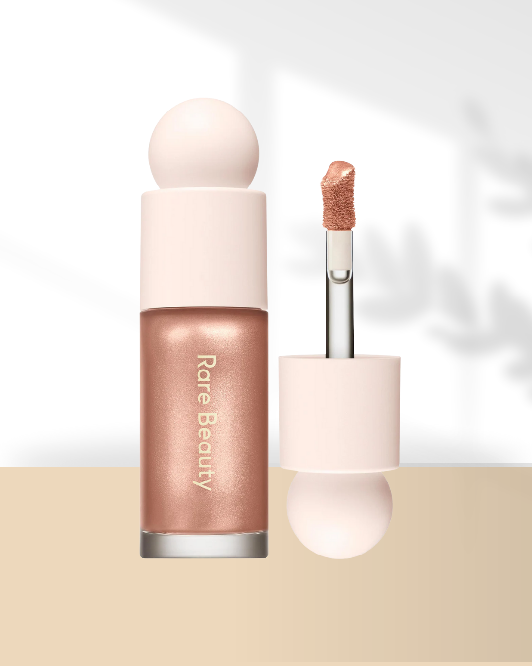 Positive Light Liquid Luminizer Highlight - Rare Beauty - Imagen 3