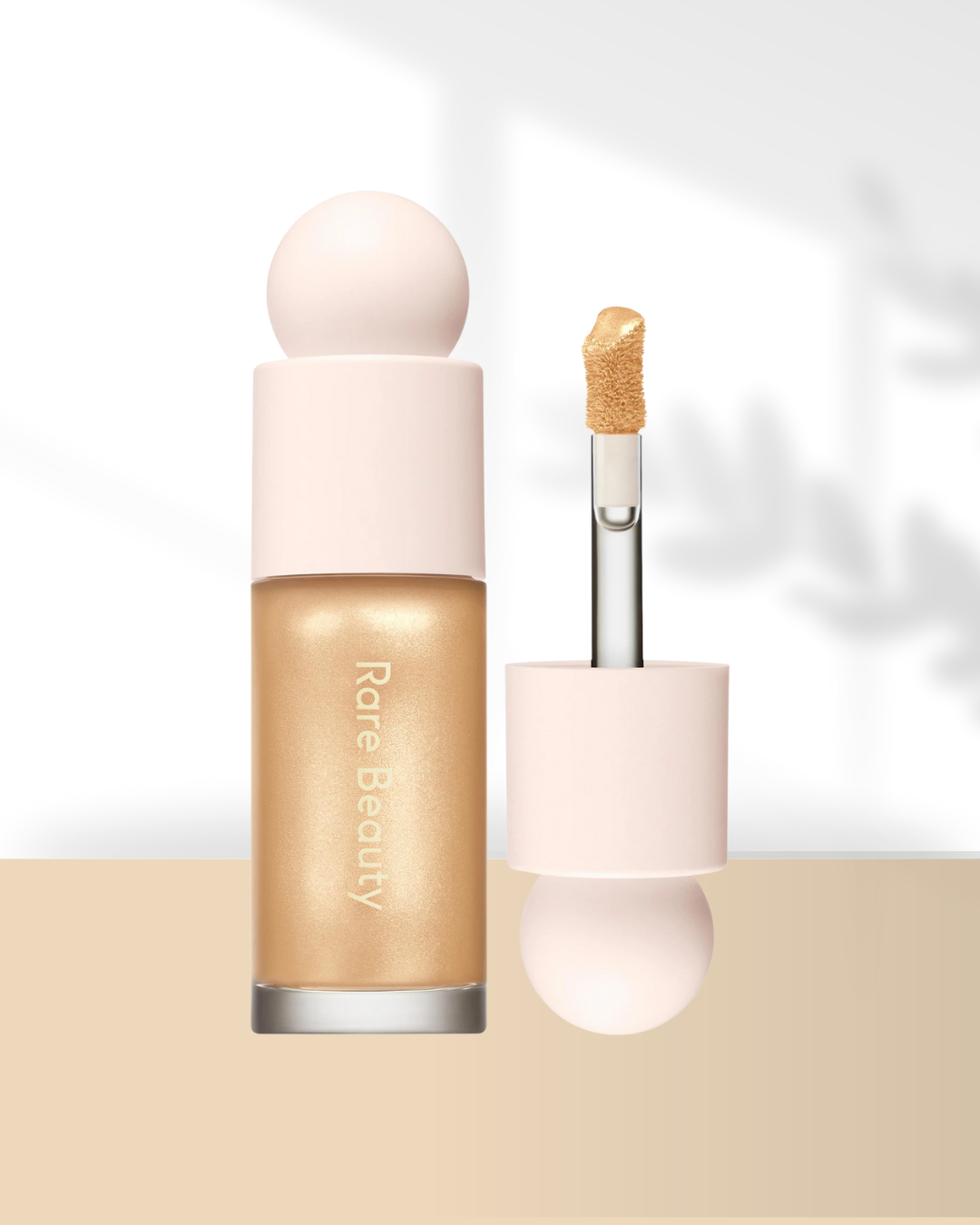 Positive Light Liquid Luminizer Highlight - Rare Beauty - Imagen 2