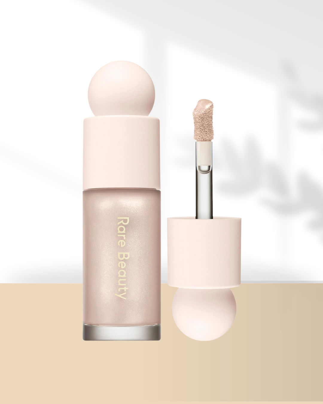 Positive Light Liquid Luminizer Highlight - Rare Beauty - Imagen 5
