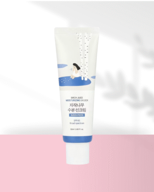ROUND LAB Birch Juice Moisturizing Sun Cream