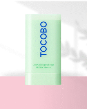 Protector Solar Cica Cooling en Barra SPF 50+PA++++
