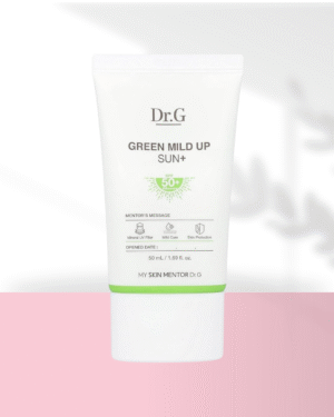 Protector Solar Green Mild Up Sun 50ml - DR. G