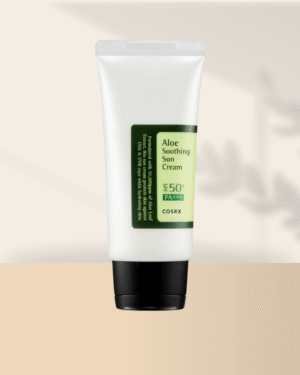 COSRX Aloe Soothing Sun Cream SPF50+ PA+++