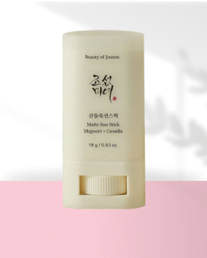 Beauty of Joseon Matte Sun Stick: Mugwort + Camelia