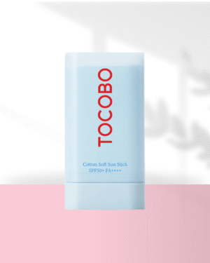 Protector Solar en Barra SPF 50+PA++++ UV - TOCOBO
