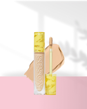 Revealer Super Creamy + Brightening Concealer with Caffeine and Hyaluronic Acid - Kosas
