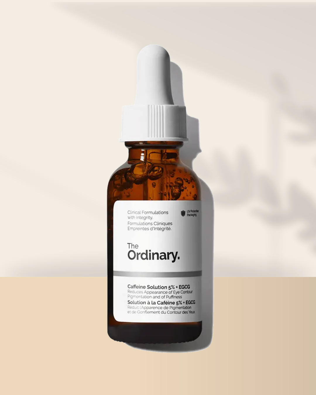Serum de Cafeína al 5% 30 ml -THE ORDINARY