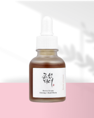 SERUM DE GINSENG BEAUTY OF JOSEON