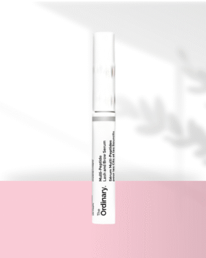Serum para Pestañas y Cejas Multi-Peptide - THE ORDINARY
