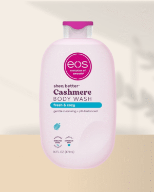 EOS Shea Better Body Wash Cashmere (Gel de Baño de Manteca de Karité Cashmere)