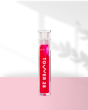 ShineOn Lip Jelly Hydrating Non-Sticky Lip Oil - Tower 28 Beauty