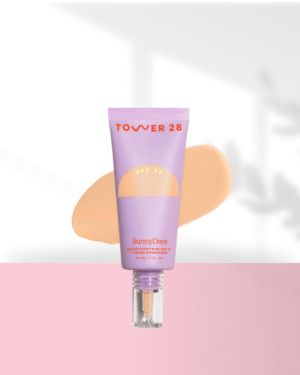 SunnyDays SPF 30 Tinted Sunscreen Foundation - Tower 28 Beauty