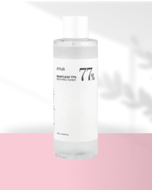 Tónico Heartleaf 77% 250 ml - ANUA