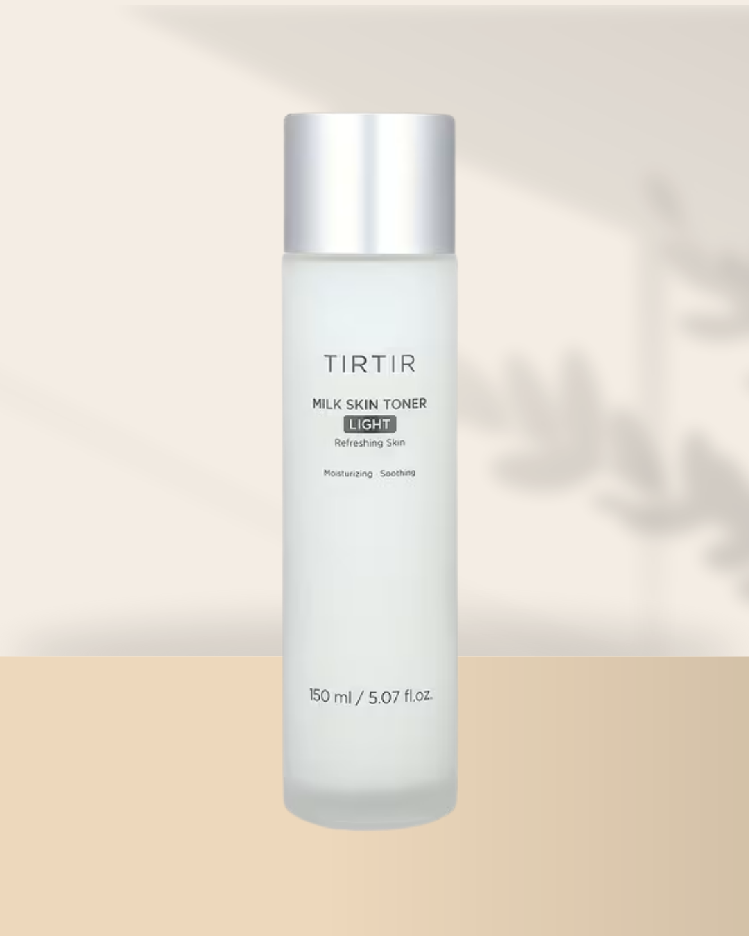 Tónico Textura Leche 150 ml - TIRTIR