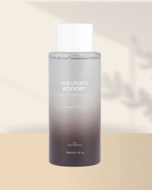 Tónico con Extracto de Arroz Negro 150 ml - HARUHARU WONDER