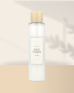 Tónico de Arroz 150 ml - I'M FROM