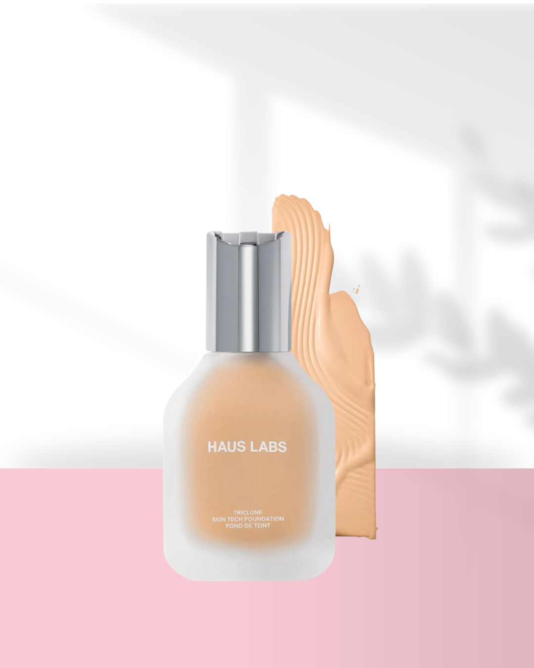 Triclone Skin Tech Medium Coverage Foundation with Fermented Arnica - HAUS LABS