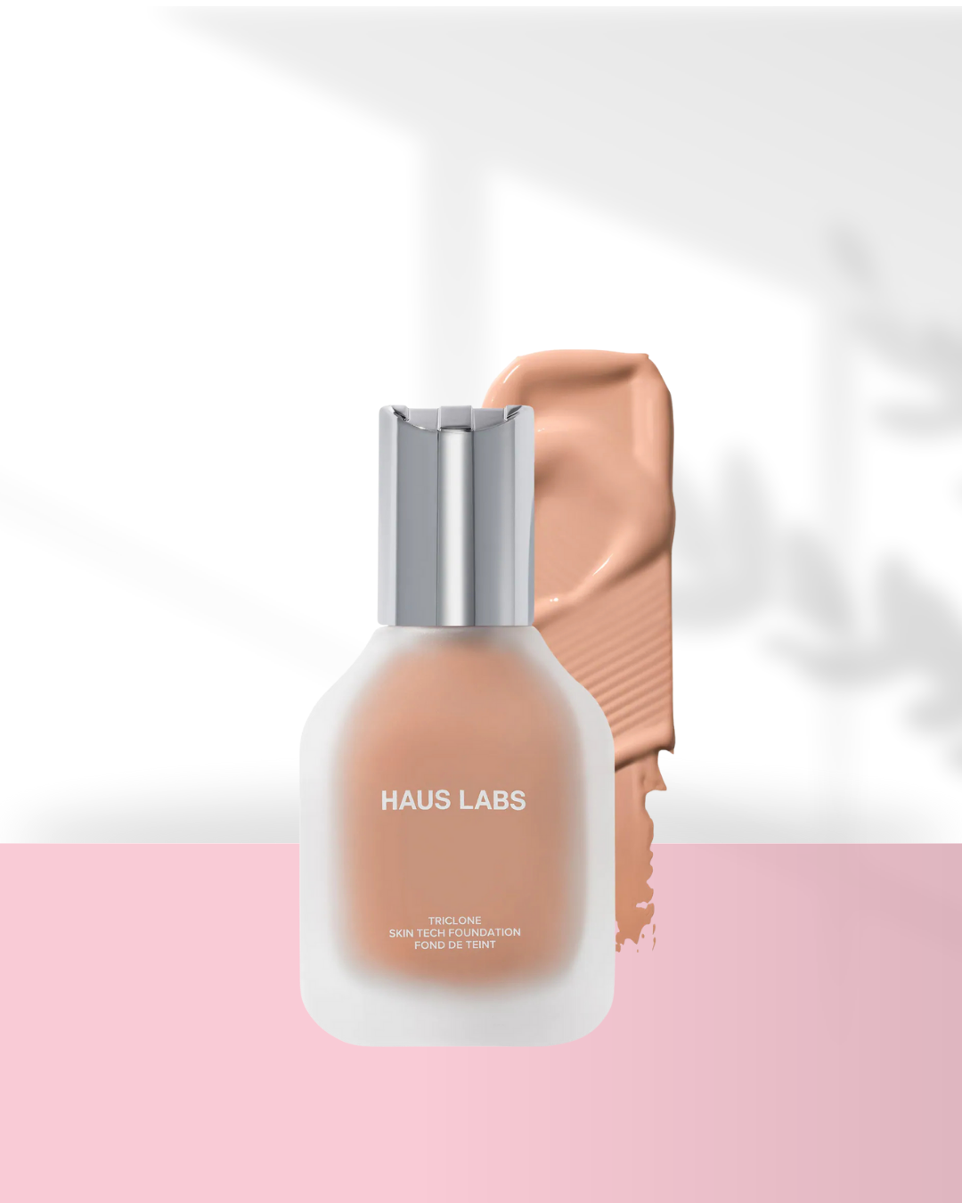 Triclone Skin Tech Medium Coverage Foundation with Fermented Arnica - HAUS LABS - Imagen 3