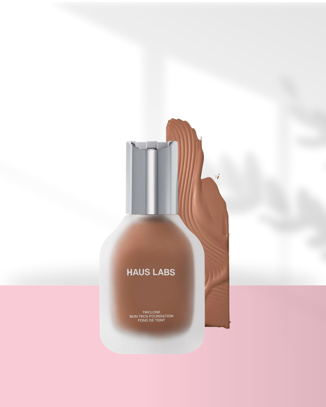 Triclone Skin Tech Medium Coverage Foundation with Fermented Arnica - HAUS LABS - Imagen 6
