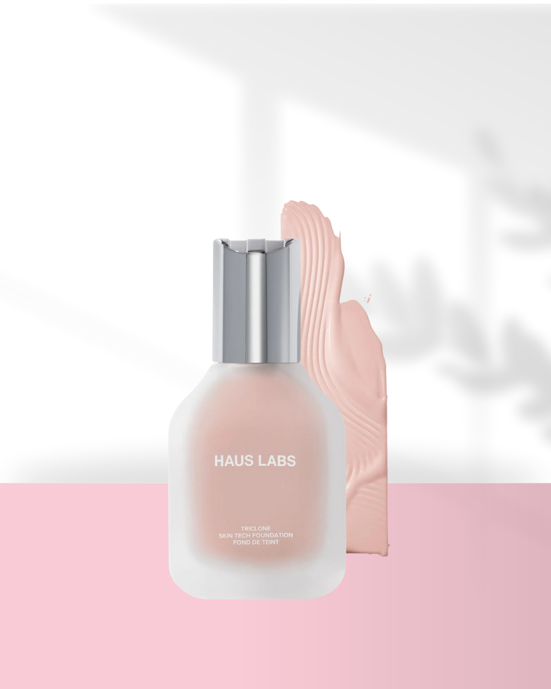 Triclone Skin Tech Medium Coverage Foundation with Fermented Arnica - HAUS LABS - Imagen 2