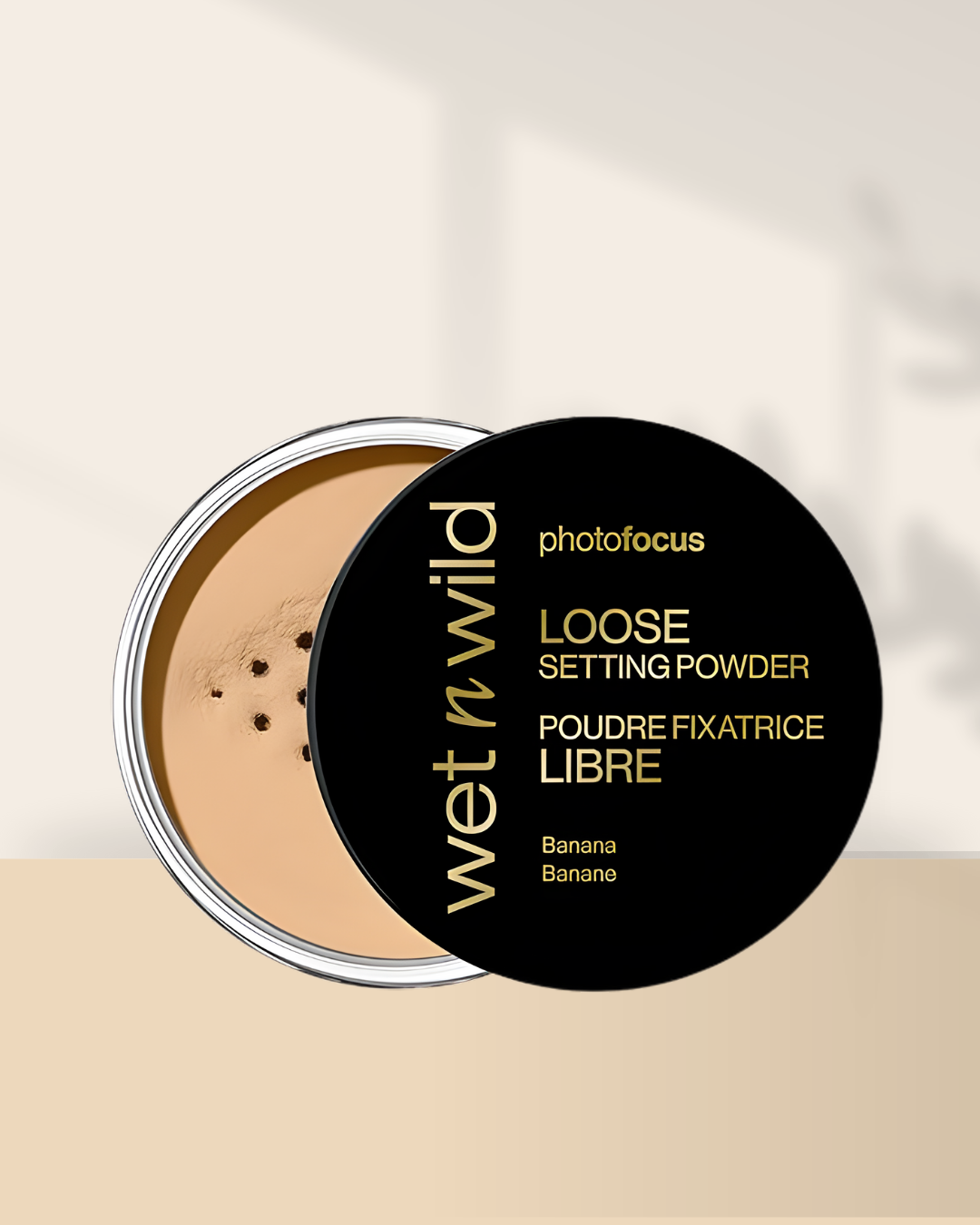 Polvo Suelto Photo Focus - Wet n Wild - Imagen 3