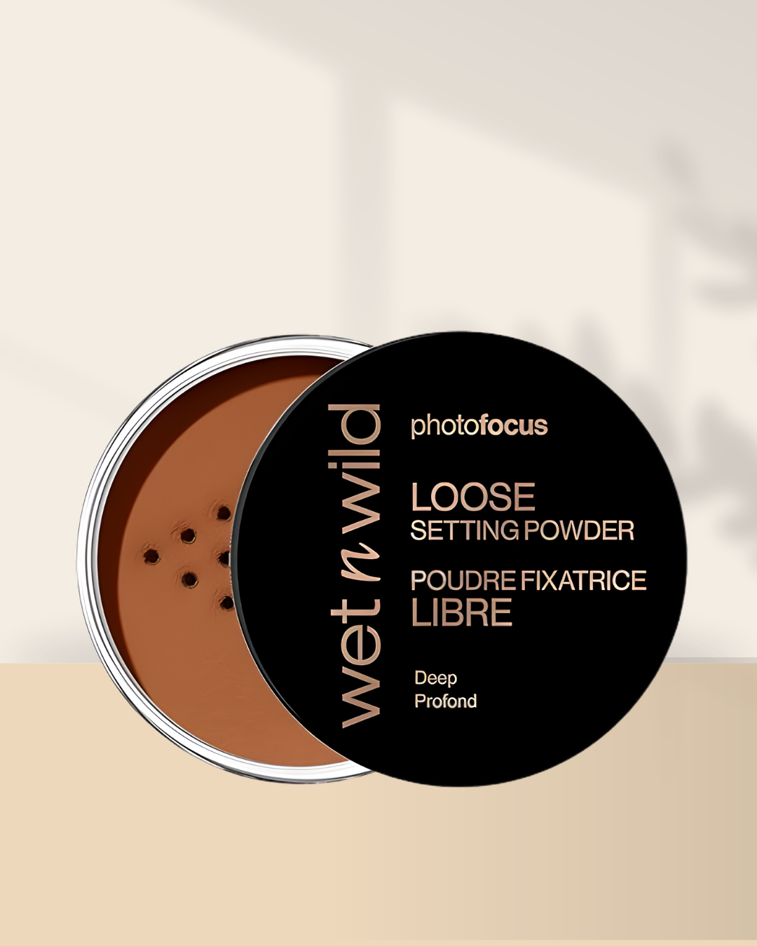 Polvo Suelto Photo Focus - Wet n Wild - Imagen 2