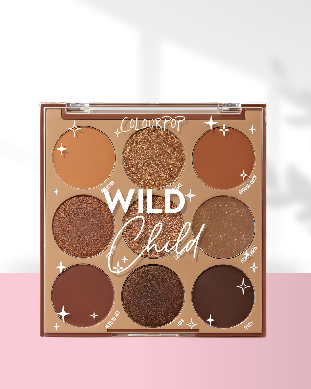 Pigmented pressed powder palette - ColourPop - Imagen 5