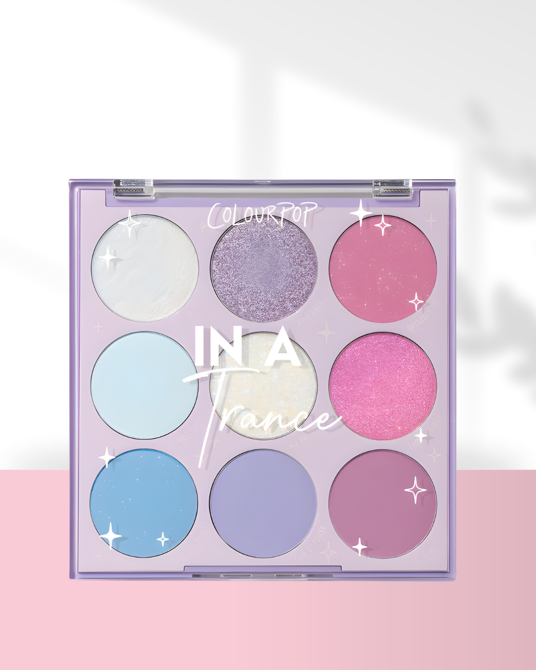 Pigmented pressed powder palette - ColourPop - Imagen 4