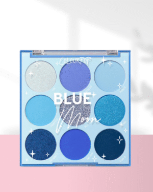 Pigmented pressed powder palette - ColourPop