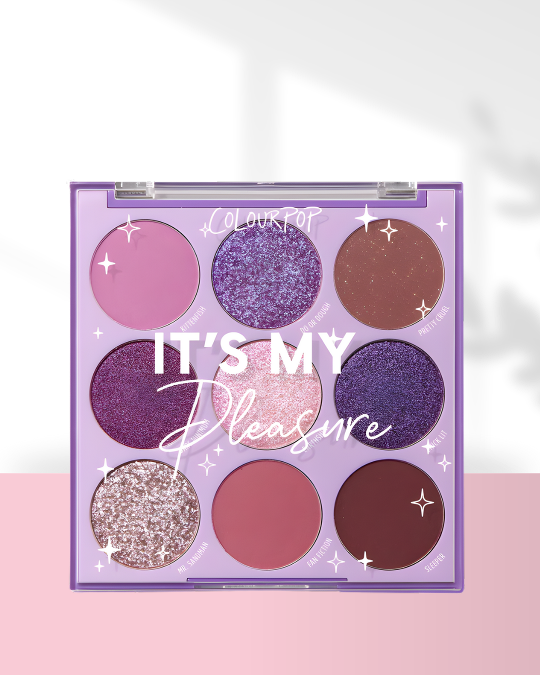 Pigmented pressed powder palette - ColourPop - Imagen 3